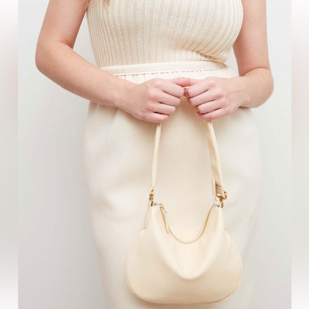 Mansur gavriel Cream Handbag - Picture 3 of 10